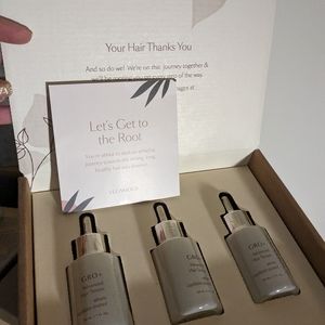 13 bottles Vegamour Gro+ Plus Advanced Hair Serum NWT